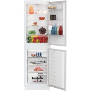 Indesit Integrated Low Frost Fridge Freezer | KINS1261B4