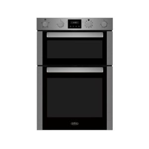Belling Built-In Double Oven | Stainless Steel | BI904MFSTA