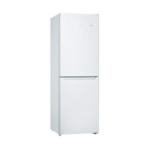Bosch Series 2 | Freestanding Frost Free Fridge Freezer | White | KGN34NWEAG