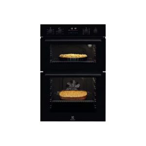 Electrolux Built-In Electric Double Oven | Black | EDFDC46K