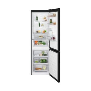 Electrolux Freestanding Fridge Freezer | Matte Black | LNT6ME33K0
