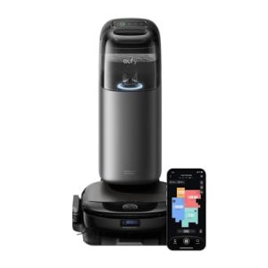 Eufy Omni S1 Pro Robot Vacuum Cleaner and Mop | T2080GA1