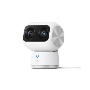 Eufy S350 4K Indoor Dual Camera Dual Pan & Tilt | T8416221