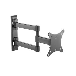 iTech 13" - 32" Full Motion Double Arm TV Bracket | LCD33B