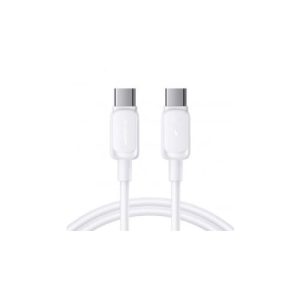 Joyroom 1.2m USB-C to USB-C Fast Charging Cable | HL-SA14-W