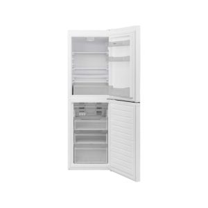 Nordmende 54cm Freestanding Fridge Freezer | White | RFF317NFWH