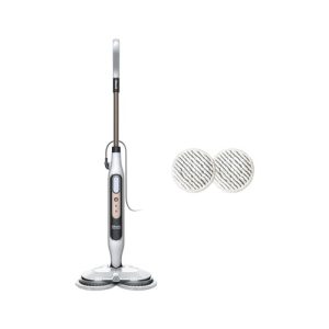 Shark Steam & Scrub Automatic Steam Mop with Steam Blaster | S8201UK