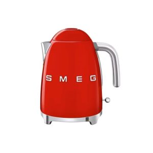 Smeg Retro Style Kettle | Red | KLF03RDUK
