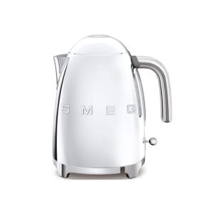 Smeg Retro Style Kettle | Polished Steel | KLF03SSUK