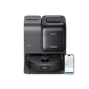 Eufy E28 | 3-in-1 Robot Vacuum Cleaner | T2352V11