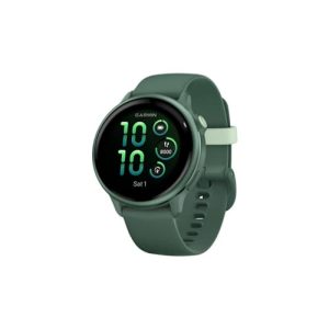 Garmin Vivoactive 6 SmartWatch | Jasper Green | 49-GAR-010-02985-02