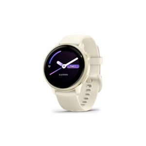 Garmin Vivoactive 6 SmartWatch | Bone | 49-GAR-010-02985-01