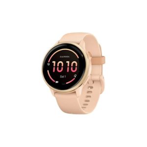Garmin Vivoactive 6 SmartWatch | Pink Dawn | 49-GAR-010-02985-03