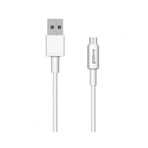 Groov-e Micro USB to USB-A Charging Cable | 1m | GV-MA061-ME