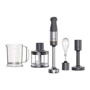Kenwood Triblade XL+ Hand Blender | HMB60.307GY