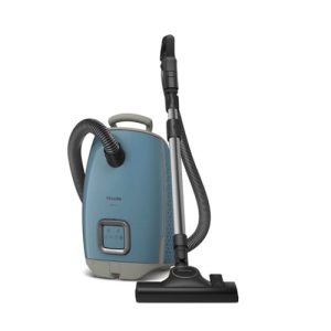 Miele Guard L1 Cylinder Bagged Vacuum Cleaner | Nordic Blue | 12652190