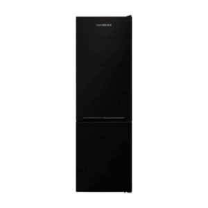 Nordmende 54cm Wide Freestanding Fridge Freezer | Black | RFF60405BL