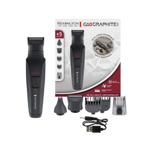 Remington G10 Graphite Series Multi-Grooming Kit | PG2100