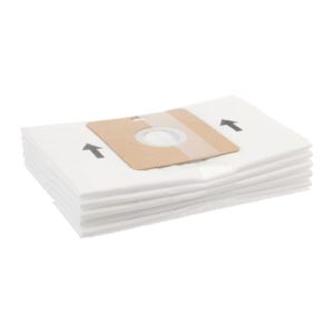 Nilfisk Bravo Series Vacuum Cleaner Bags 5 Pack | 30050002