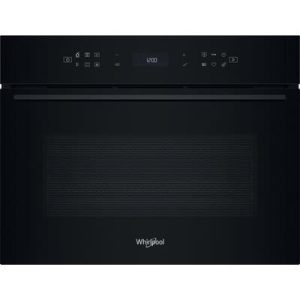 Whirlpool Built-In Combi Microwave Oven | Black | WCW7O7HTSBUK