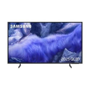 Samsung QEF1 50" QLED 4K HDR Smart TV (2025) | QE50QEF1AUXXU