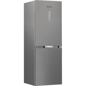 Whirlpool Freestanding Frost Free Fridge Freezer | WHK26363XP5UK