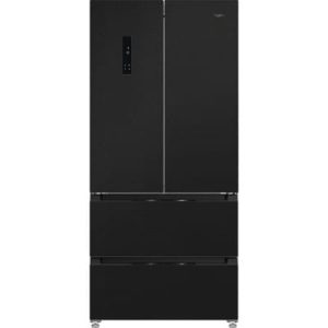 Whirlpool Side-by-Side American Style Fridge Freezer | WHG26513XK4UK