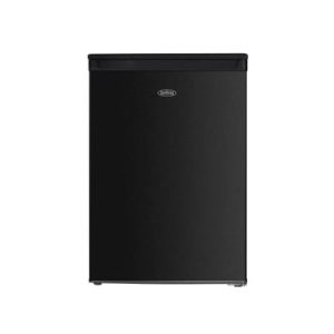 Belling 91L Undercounter Freezer | Black Steel | BFZ95BKIX