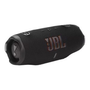 JBL Charge 6 Portable Bluetooth Speaker | Black | JBLCHARGE6BLK