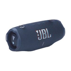 JBL Charge 6 Portable Bluetooth Speaker | Blue | JBLCHARGE6BLU