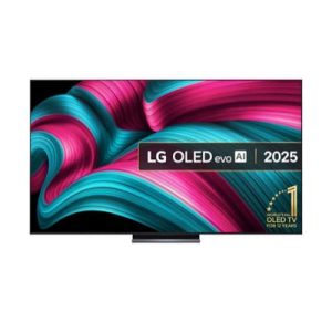 LG 65" OLED Evo 4K Smart TV | OLED65C54LA