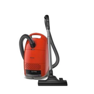 Miele Guard M1 Cylinder Bagged Vacuum Cleaner | Terra Red | 12652510