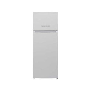 Nordmende 54cm Wide Freestanding Fridge Freezer | White | RFF266WH