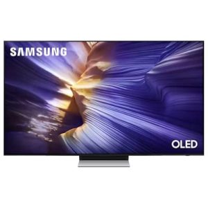 Samsung S90F 65" 4K OLED Smart TV (2025) | QE65S90FATXXU