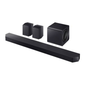 Samsung 11.1.4ch Q-Series Soundbar with Subwoofer & Rear Speakers