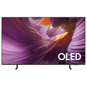 Samsung 65" OLED 4K Smart TV (2025) | QE65S85FAEXXU