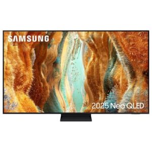 Samsung 55" Neo QLED HDR 4K Smart TV (2025) | QE55QN70FAUXXU