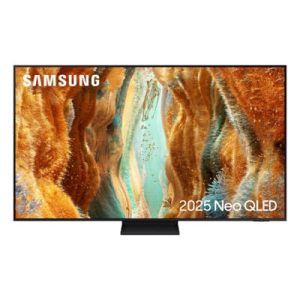 Samsung 65" Neo QLED 4K HDR Smart TV (2025) | QE65QN70FAUXXU