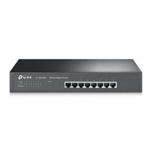 TP-Link 8-Port Gigabit Desktop Switch | TL-SG1008