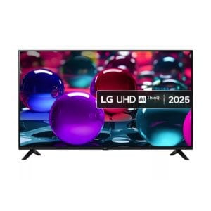 LG 65" UA73 AI UHD 4K Smart TV (2025) | 65UA73006LA