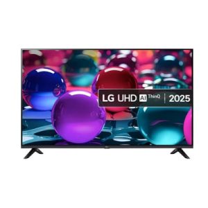 LG 43" UA73 UHD AI 4K Smart TV (2025) | 43UA73006LA