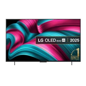LG 42" OLED Evo AI C54 4K Smart TV (2025) | OLED42C54LA