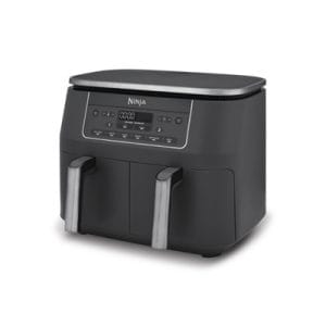 Ninja 7.6L 6-in-1 Dual Zone Airfryer | Grey | DZ300UK