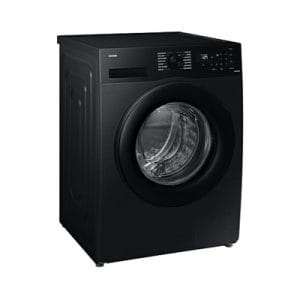 Samsung Series 5 | 9kg Ecobubble Washing Machine | Black | WW90CGC04DABEU