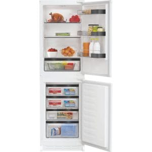 Whirlpool Low Frost Built-In Fridge Freezer | WHKS1262B4UK