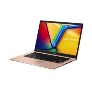 Asus 14" VivoBook Laptop | Intel Core i3 | 8GB | 512GB | Pink | X1404VA-EB512W