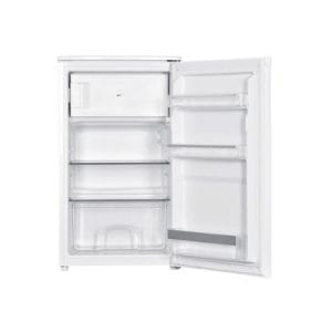 Belling 50cm Wide Undercounter Fridge with Ice Box | White | BR90WH