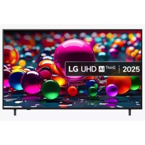 LG 65" 4K HDR LED Smart TV (2025) | 65UA75006LA
