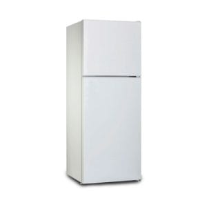 Powerpoint 48cm Wide Freestanding Top Box Fridge Freezer | White | P74250MLW