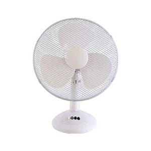 Premiair 16" Oscillating Desktop Fan | White | EH1798